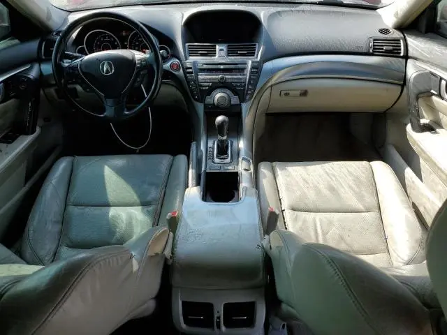 2010 ACURA TL   