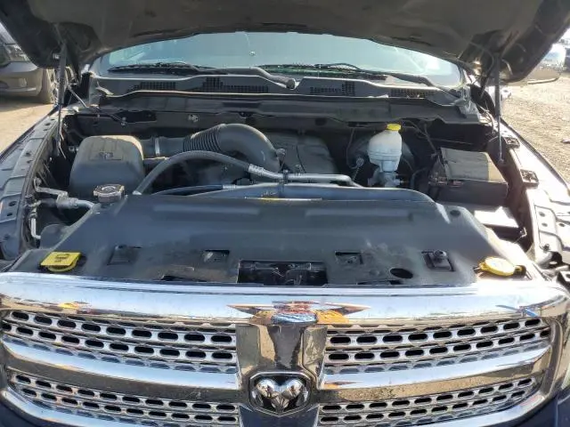 2013 RAM 1500 LARAMIE  