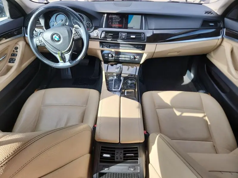 2016 BMW 528 I  