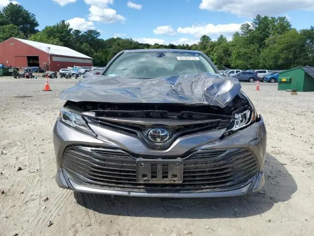 2019 TOYOTA CAMRY L  