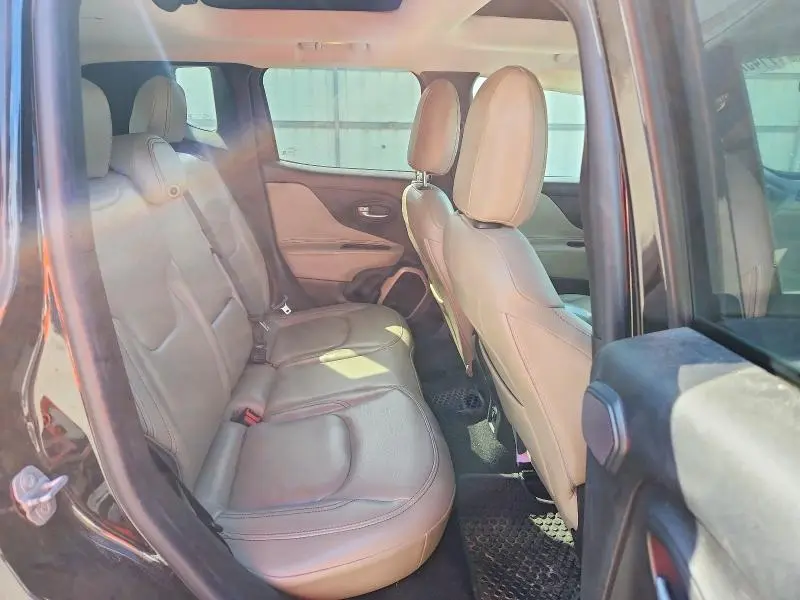 2015 JEEP RENEGADE LATITUDE  