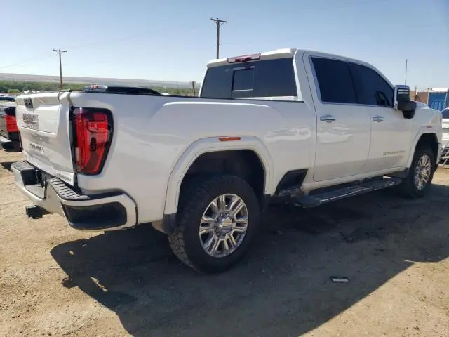 2022 GMC SIERRA K2500 DENALI  