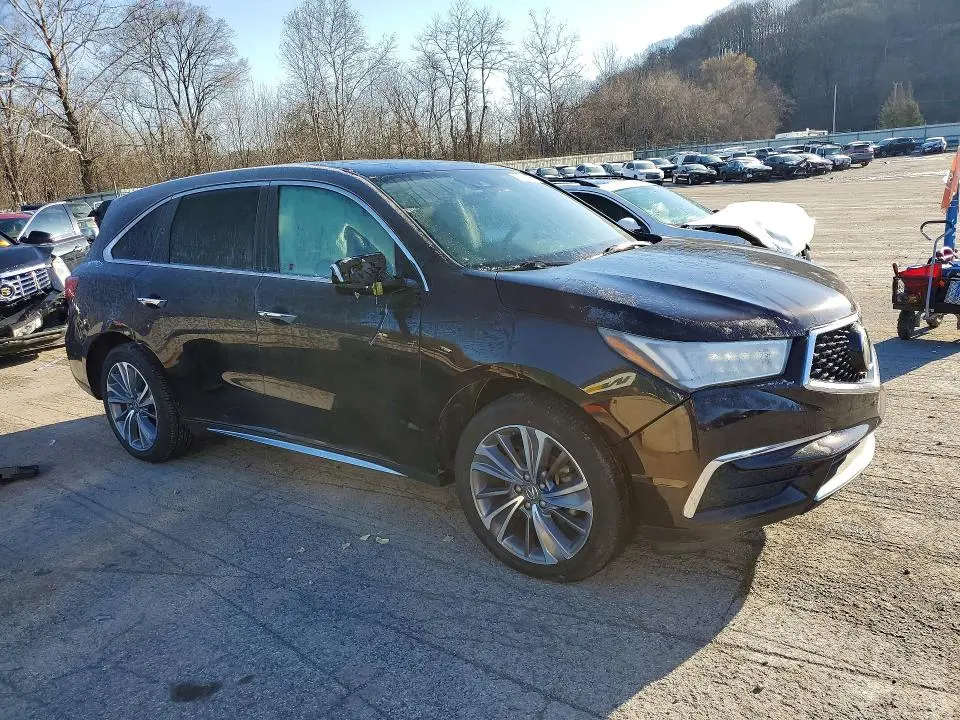 2018 ACURA MDX TECHNOLOGY  