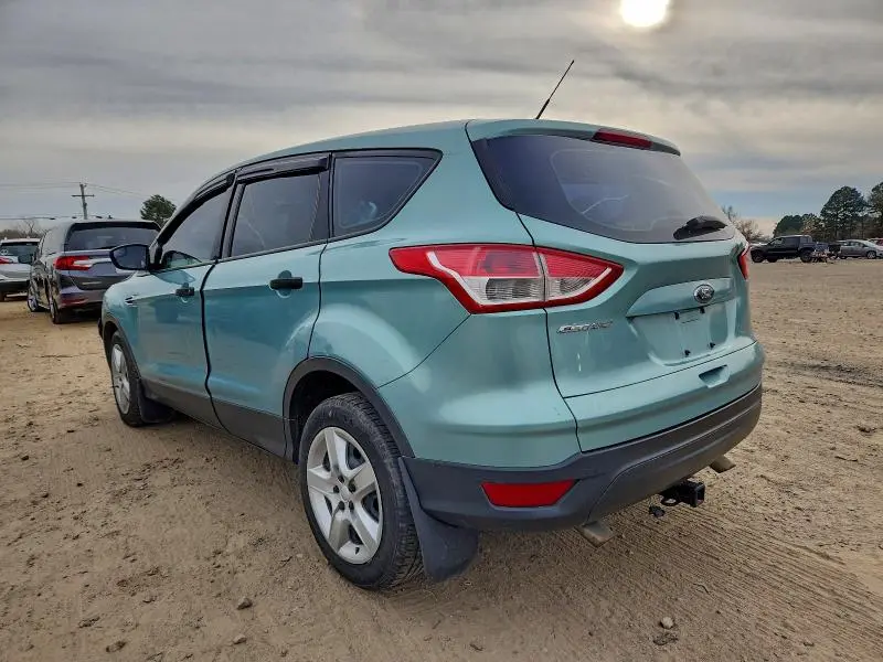 2013 FORD ESCAPE S  