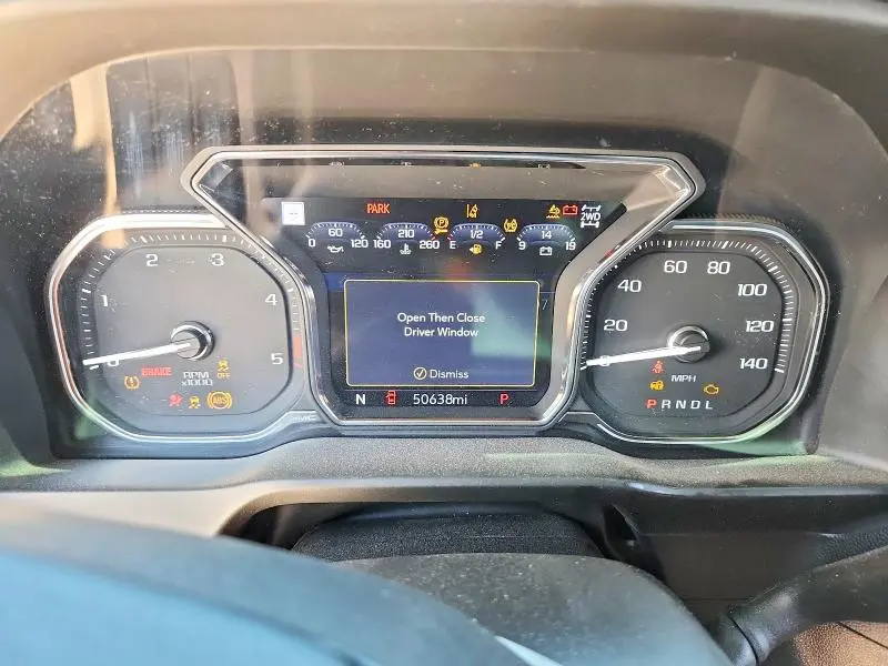 2022 GMC SIERRA K2500 DENALI  