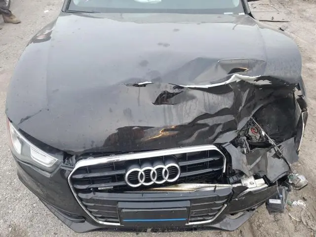 2015 AUDI A5 PREMIUM PLUS  