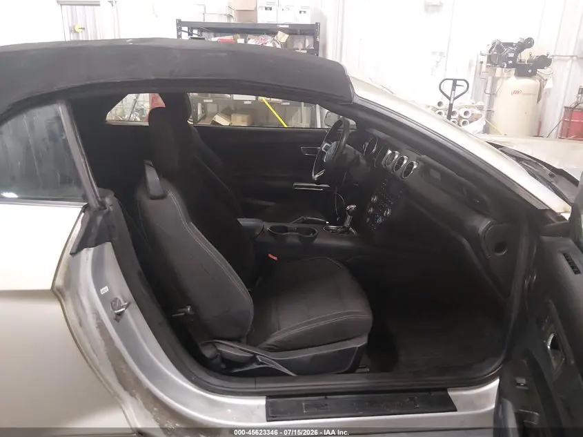 2016 FORD MUSTANG V6