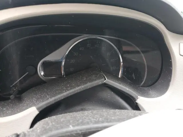 2013 TOYOTA SIENNA XLE  