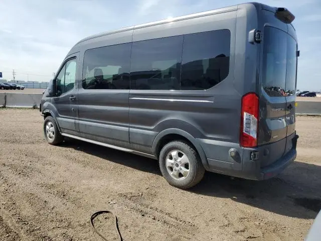 2019 FORD TRANSIT T-350  