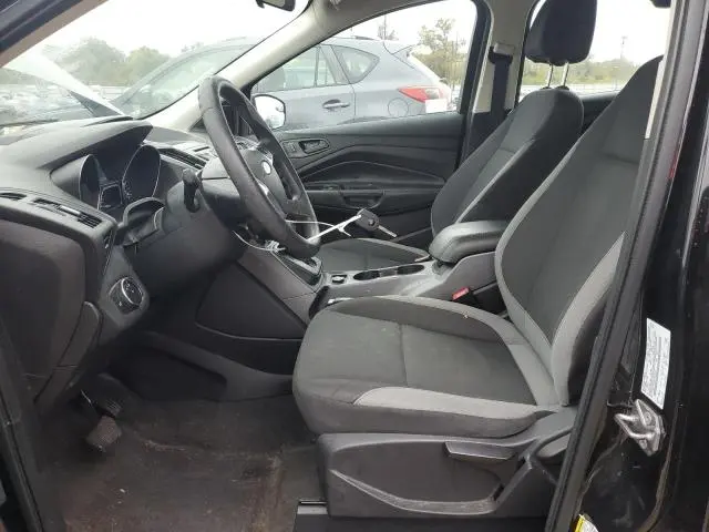 2014 FORD ESCAPE S  
