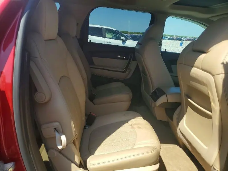 2012 GMC ACADIA DENALI  