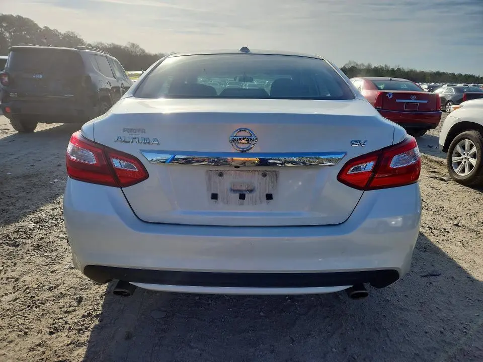 2016 NISSAN ALTIMA 2.5 SV  