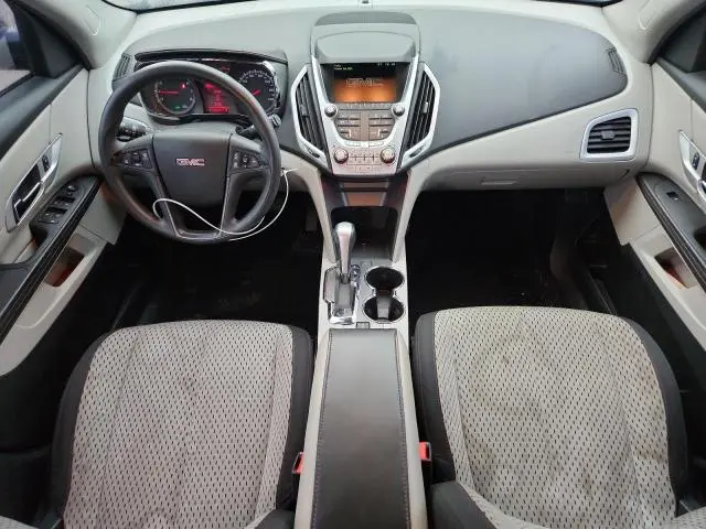 2015 GMC TERRAIN SLE  