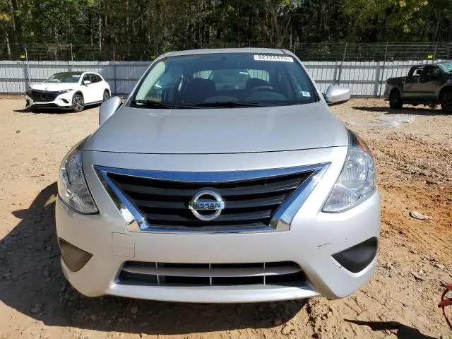 2016 NISSAN VERSA S  