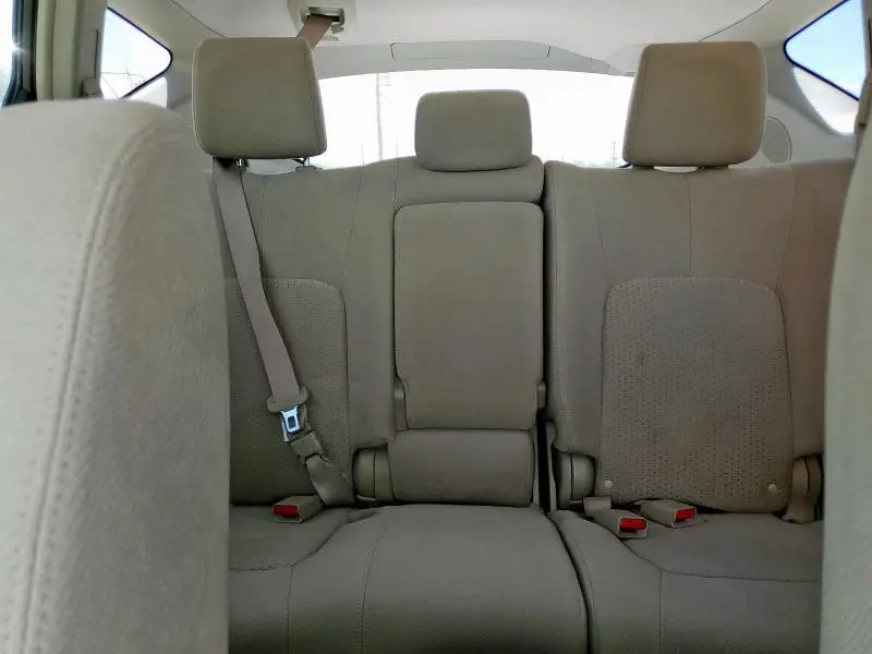 2014 NISSAN MURANO S  