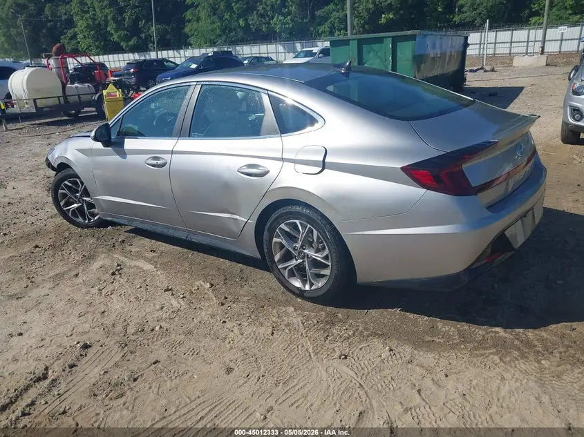 2021 HYUNDAI SONATA SEL