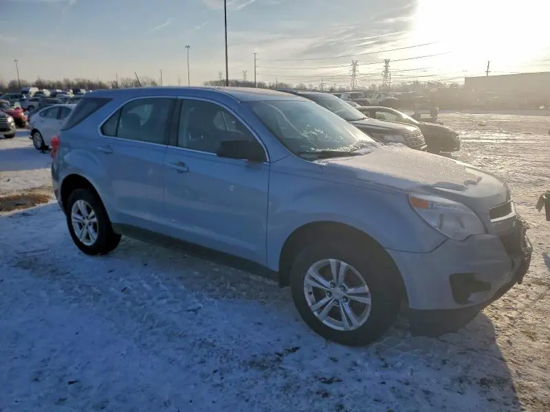 2015 CHEVROLET EQUINOX LS  