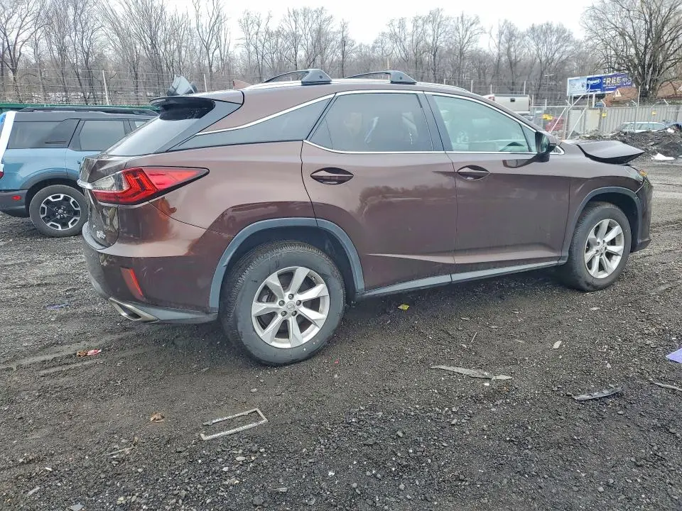2016 LEXUS RX 350 BASE  