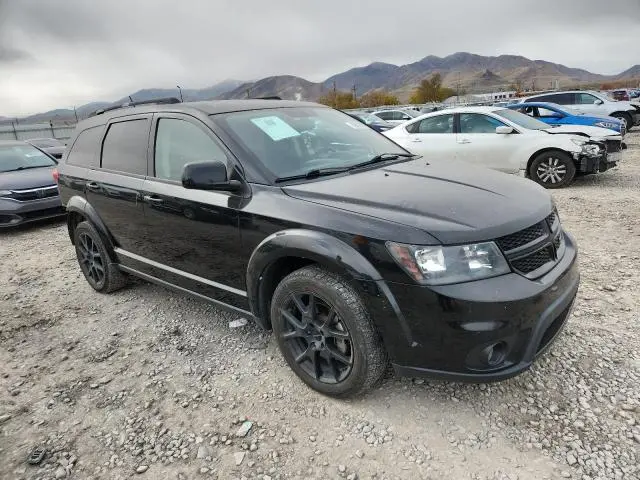 2017 DODGE JOURNEY SXT  
