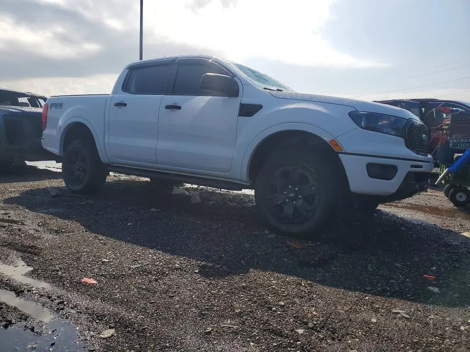 2021 FORD RANGER XL  