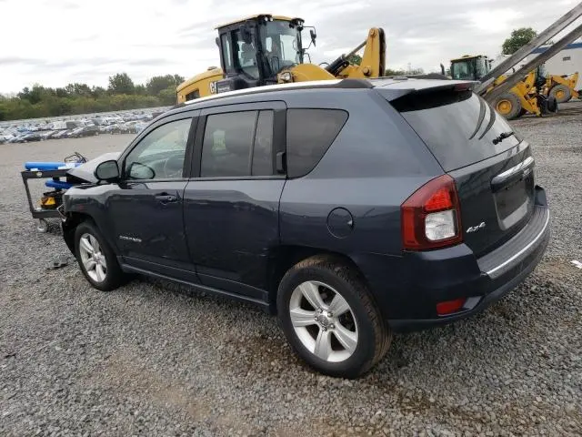 2015 JEEP COMPASS LATITUDE