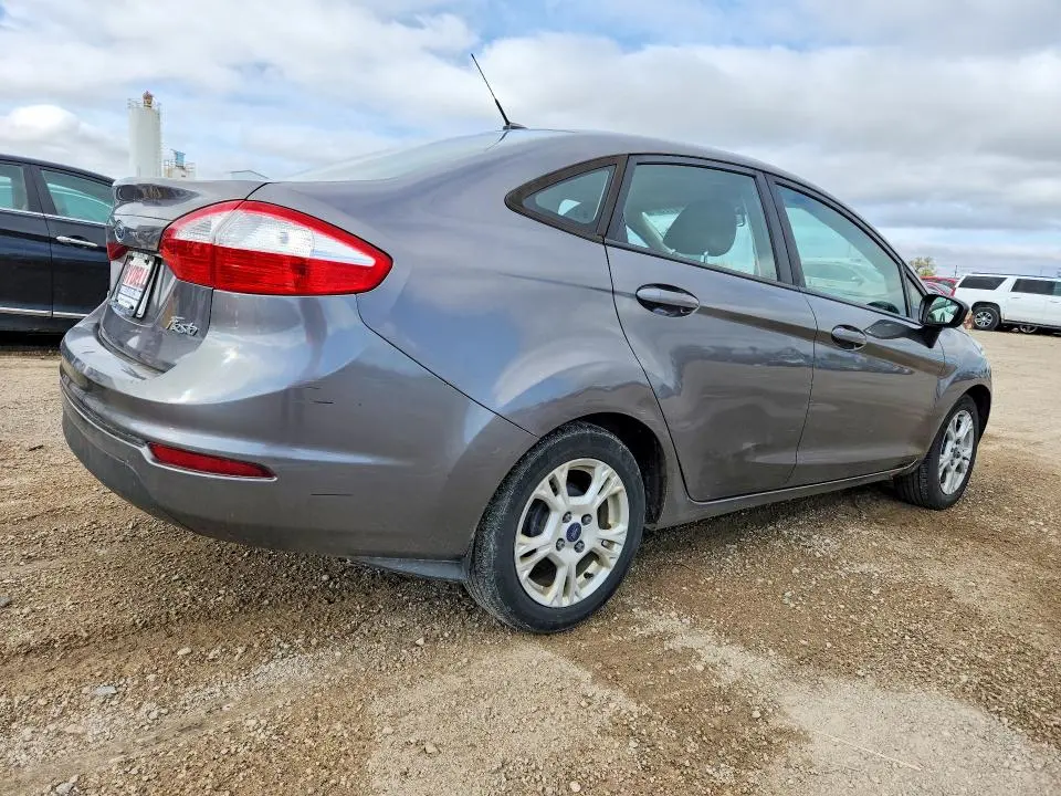 2014 FORD FIESTA SE  