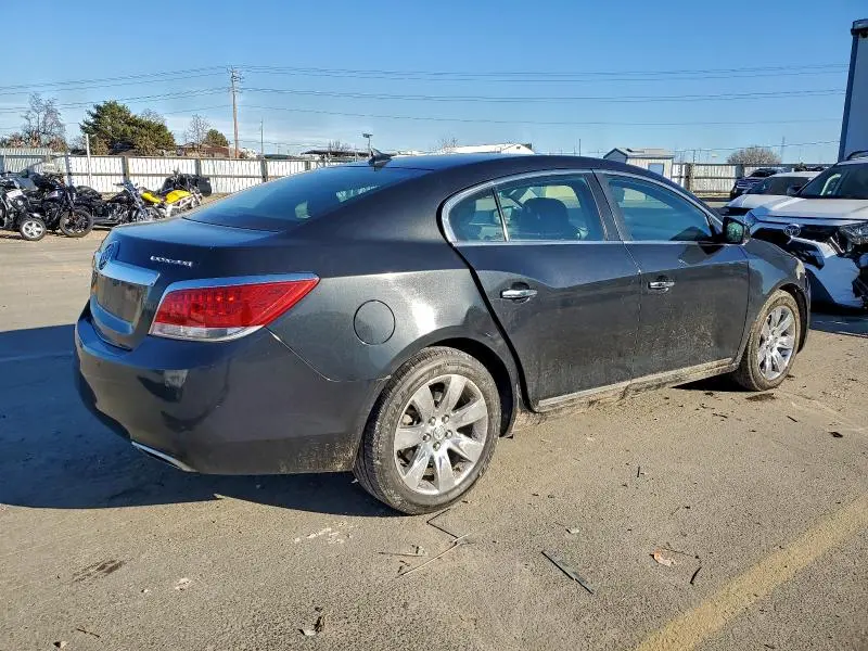 2012 BUICK LACROSSE PREMIUM  