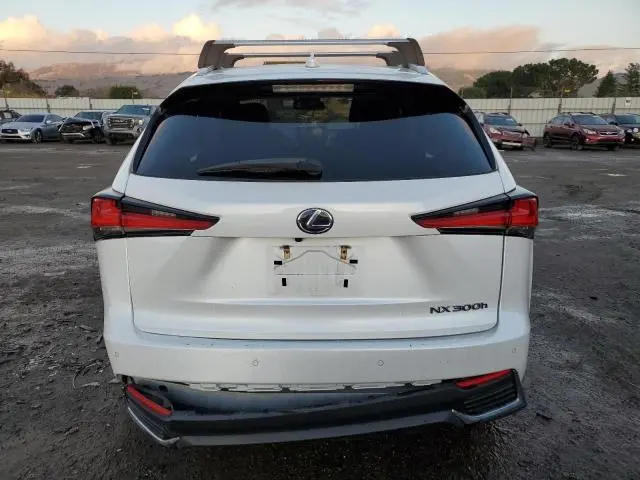 2019 LEXUS NX 300H  