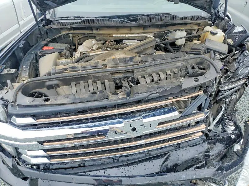2023 CHEVROLET SILVERADO K2500 HIGH COUNTRY  