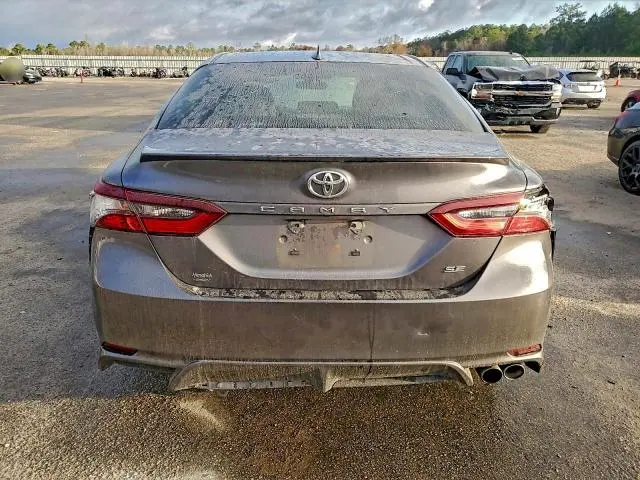 2023 TOYOTA CAMRY SE NIGHT SHADE  