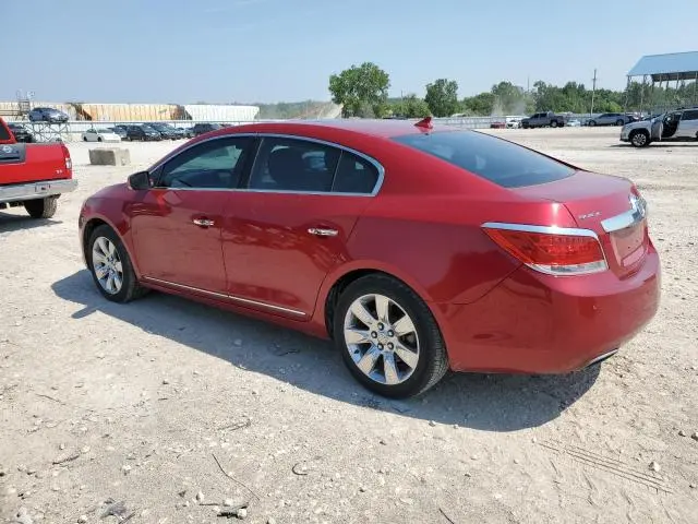 2013 BUICK LACROSSE PREMIUM  
