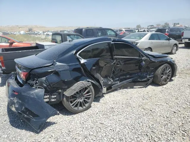 2017 INFINITI Q50 RED SPORT 400  