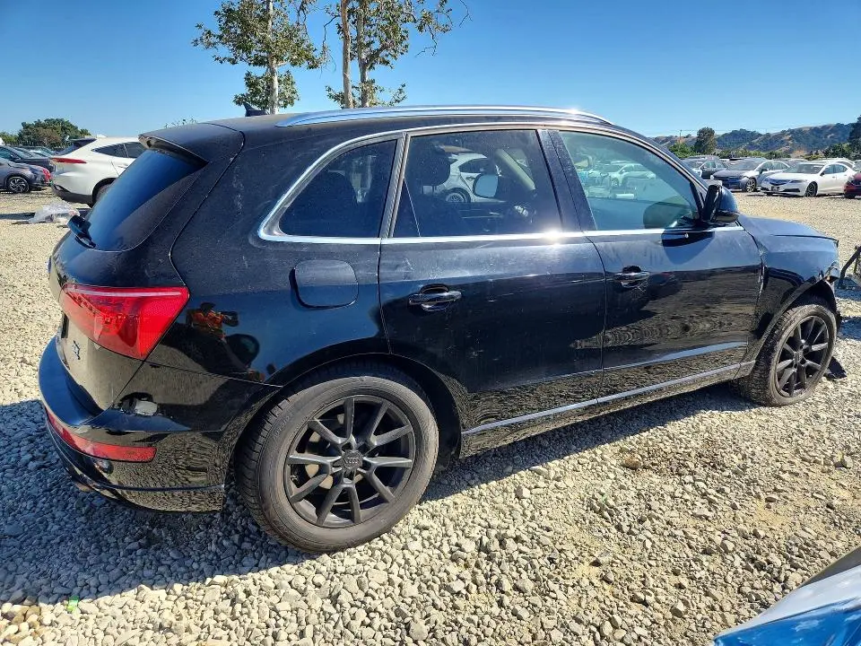 2011 AUDI Q5 PREMIUM PLUS  