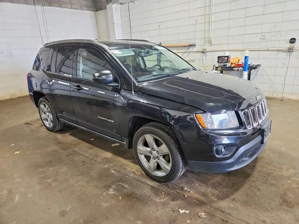 2011 JEEP COMPASS LIMITED  
