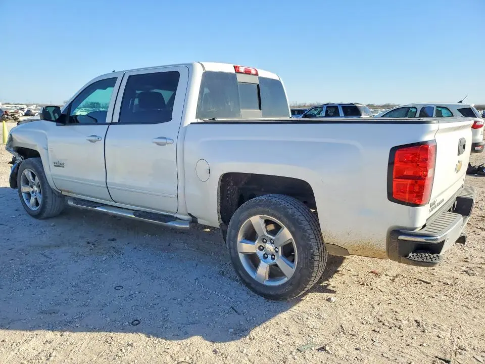2017 CHEVROLET SILVERADO C1500 LT  