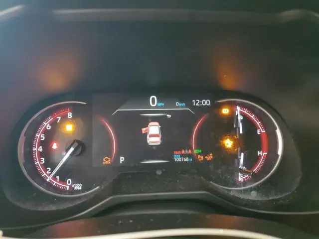 2019 TOYOTA RAV4 LIMITED  