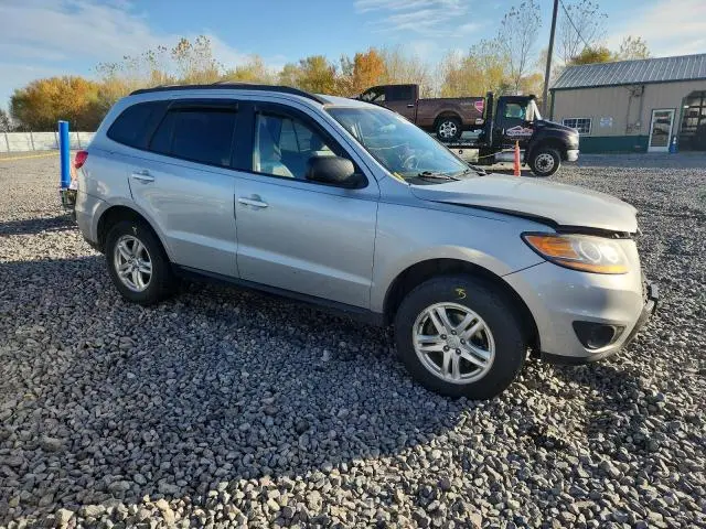 2010 HYUNDAI SANTA FE GLS  