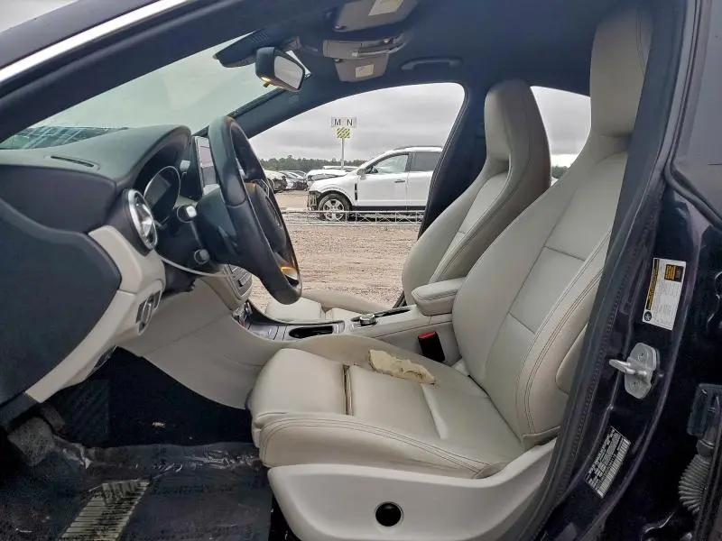 2016 MERCEDES-BENZ CLA 250  