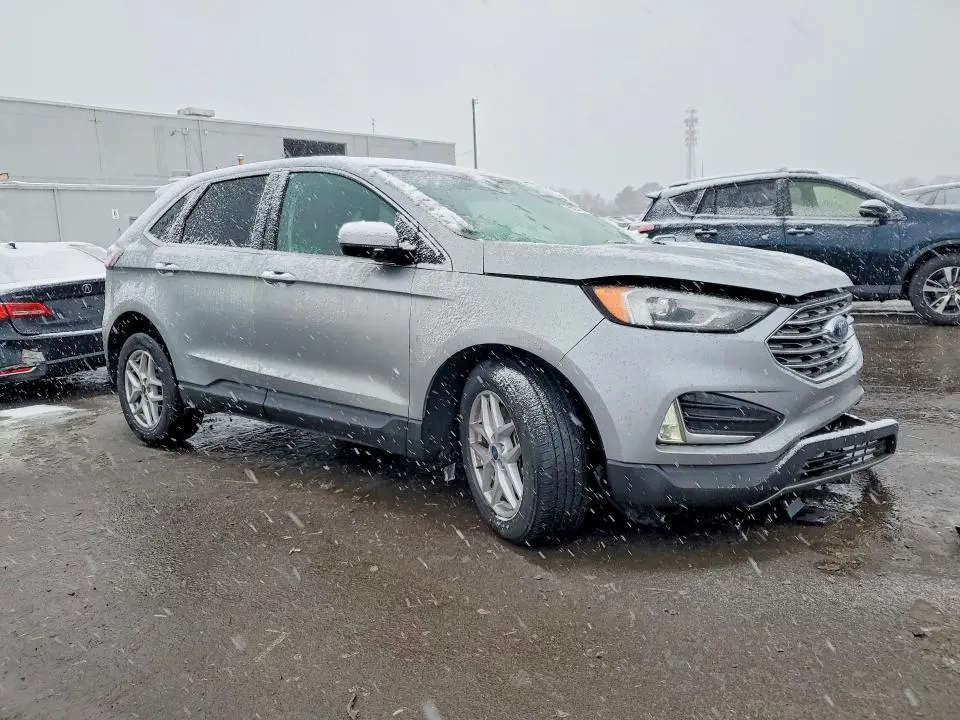 2021 FORD EDGE SEL  