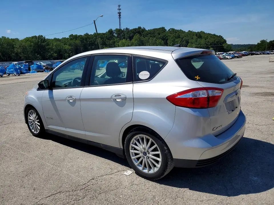 2016 FORD C-MAX SE  