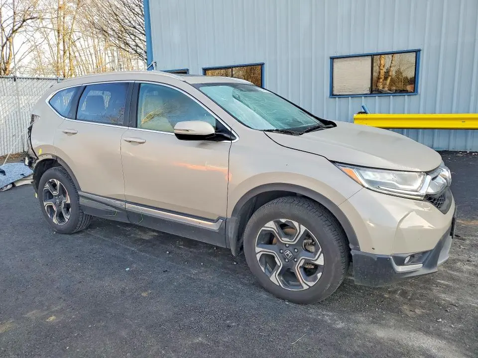 2018 HONDA CR-V TOURING  