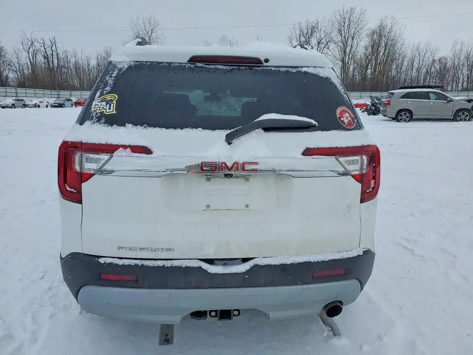 2021 GMC ACADIA SLE  