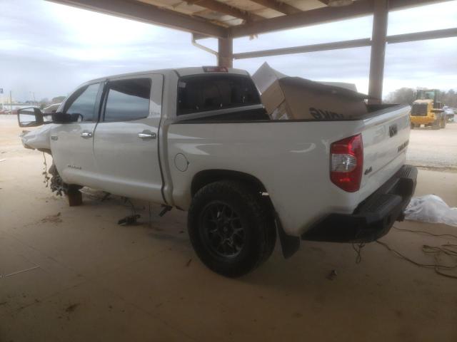 2019 TOYOTA TUNDRA CREWMAX LIMITED