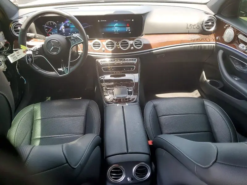 2022 MERCEDES-BENZ E 350 4MATIC  