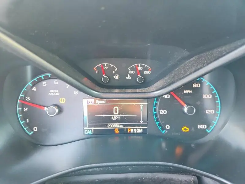 2016 CHEVROLET COLORADO LT  