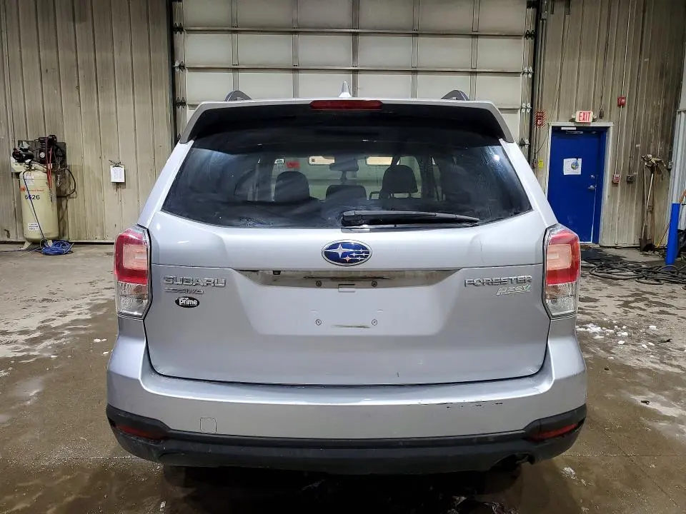 2017 SUBARU FORESTER 2.5I PREMIUM  