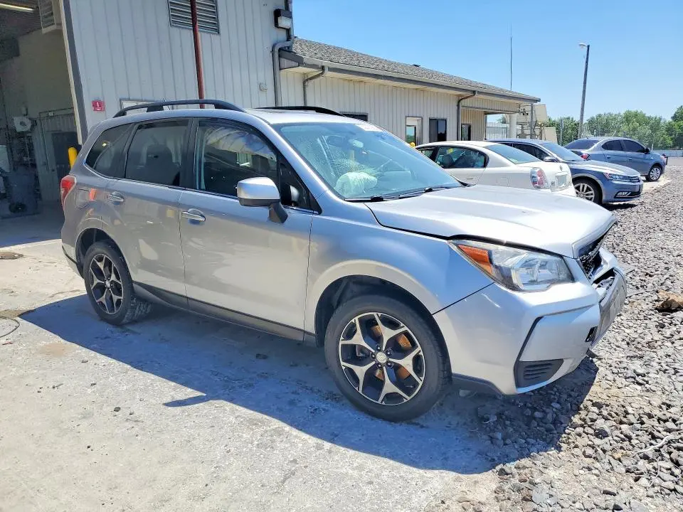 2015 SUBARU FORESTER 2.0XT PREMIUM  