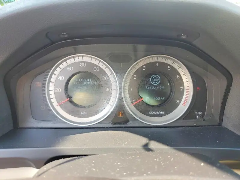 2013 VOLVO S60 T5  