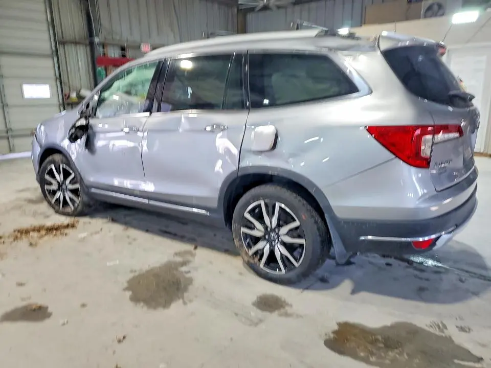 2020 HONDA PILOT TOURING  