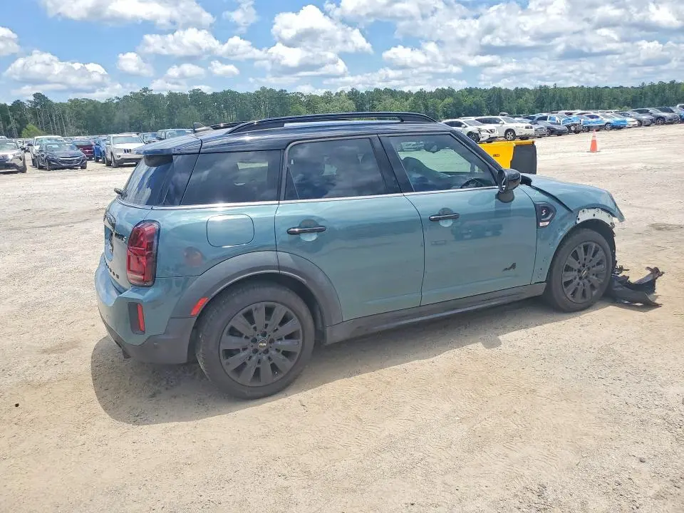 2023 MINI COOPER S COUNTRYMAN ALL4  